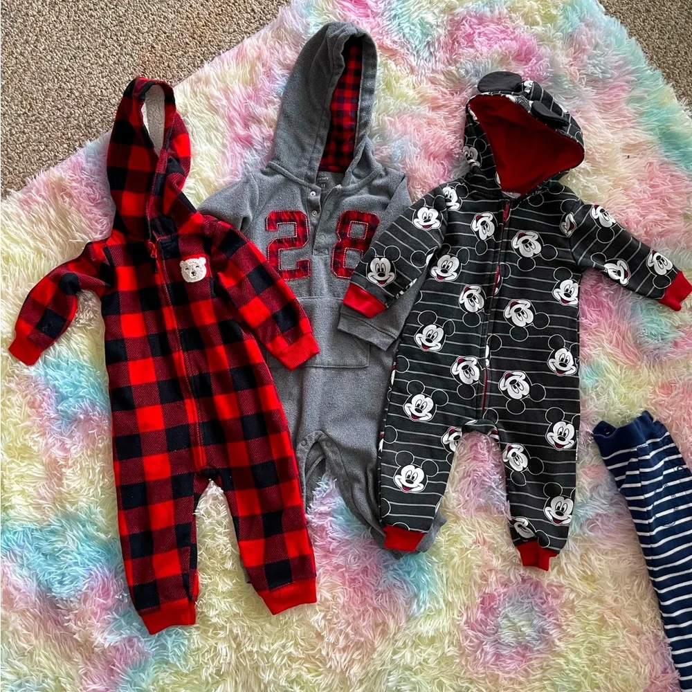 18m Bundle - Picture 1 of 7